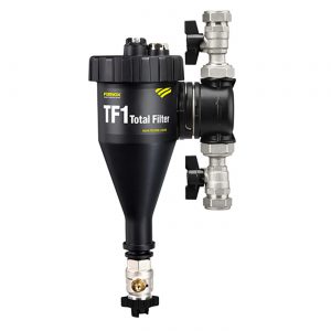 magnetni filter trdih delcev