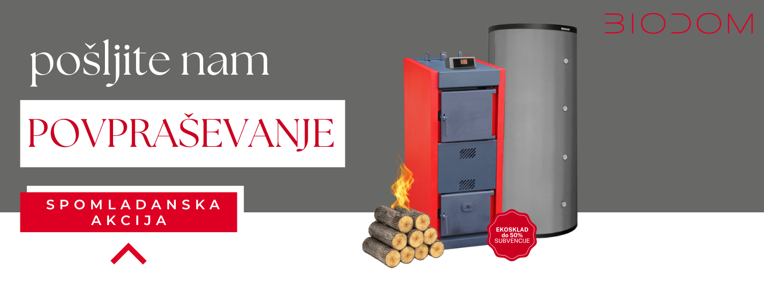 POVPRAŠEVANJE SPOMLADANSKA AKCIJA