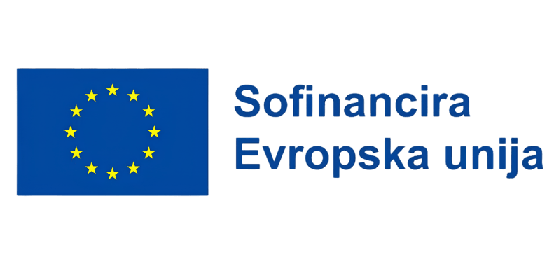 Sofinancira Evropska unija